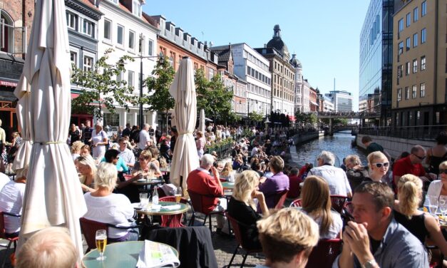 Tre forskellige oversete rejsemål i Danmark