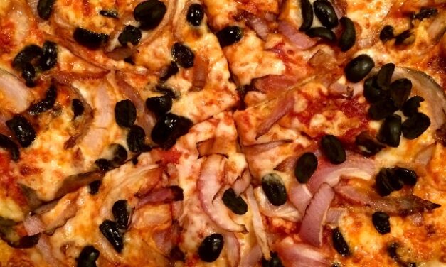 Hvorfor elsker danskere pizza